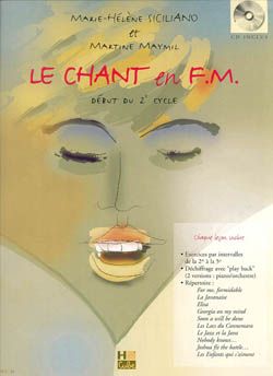 Marie-Hélène Siciliano_Martine Maymil: Chant en FM