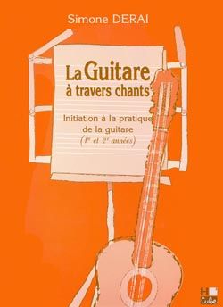Simone Derai: La Guitare à travers chants