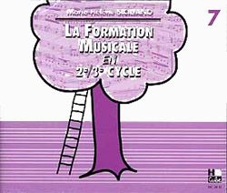 Marie-Hélène Siciliano: La formation musicale Vol.7