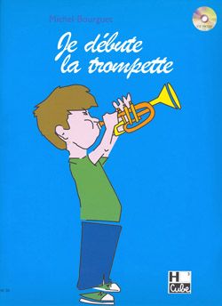 Michel Bourguet: Je débute la trompette