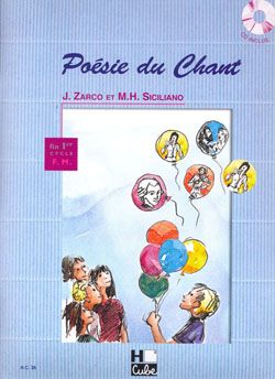 Marie-Hélène Siciliano_Joëlle Zarco: Poésie du Chant