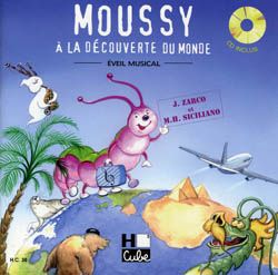 Marie-Hélène Siciliano_Joëlle Zarco: Moussy