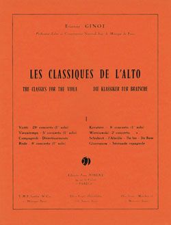 Henri Vieuxtemps: Concerto n°5 - premier solo
