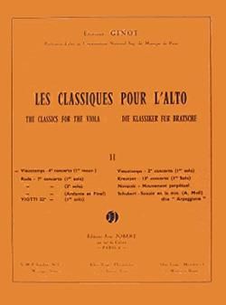 Henri Vieuxtemps: Concerto n°4 - premier mouvement