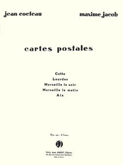 Maxime Jacob: Cartes postales