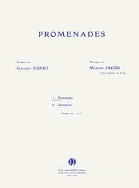 Dom Clément Jacob: Promenades