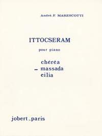 André-François Marescotti: Ittocseram - Massada