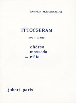 André-François Marescotti: Ittocseram - Eilia