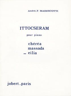 André-François Marescotti: Ittocseram - Eilia