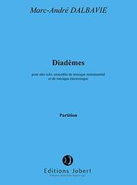 Marc-André Dalbavie: Diadèmes