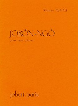 Maurice Ohana: Soron Ngo