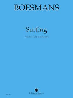Philippe Boesmans: Surfing