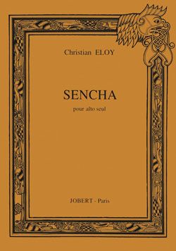 Christian Eloy: Sencha