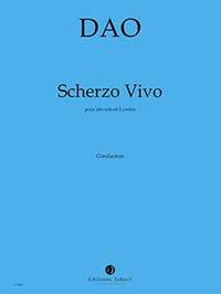 Virginie Dao: Scherzo vivo