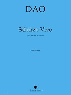 Virginie Dao: Scherzo vivo