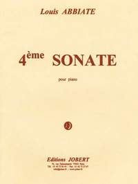Louis Abbiate: Sonate n°4