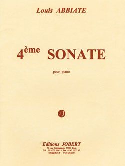 Louis Abbiate: Sonate n°4