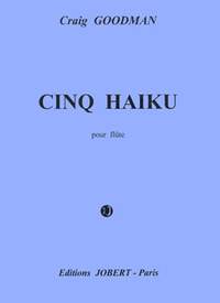 Graig Goodman: Haïku (5)