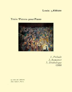 Louis Abbiate: Pièces (3)
