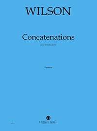 George Wilson: Concatenations