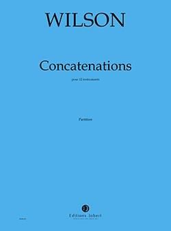 George Wilson: Concatenations