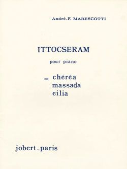 André-François Marescotti: Ittocseram - Chéréa