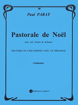 Paul Paray: Pastorale de Noël