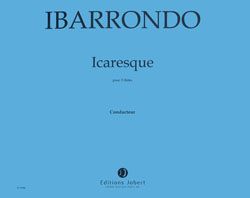 Félix Ibarrondo: Icaresque