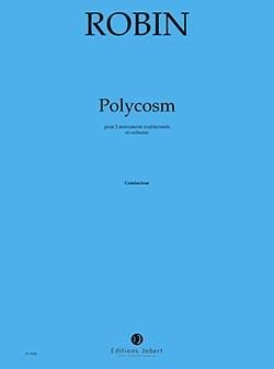 Yann Robin: Polycosm