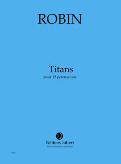 Yann Robin: Titans