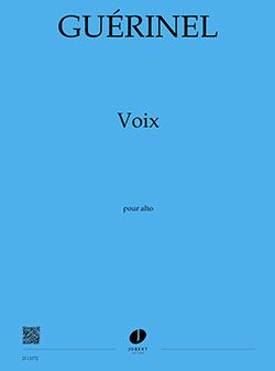 Lucien Guerinel: Voix