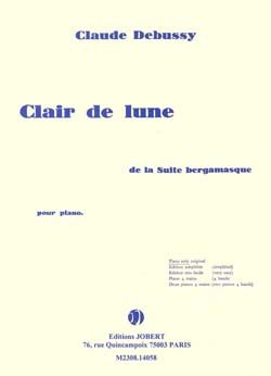 Claude Debussy: Clair de lune