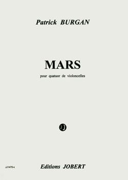 Patrick Burgan: Mars