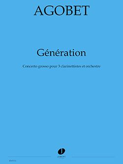 Jean-Louis Agobet: Génération