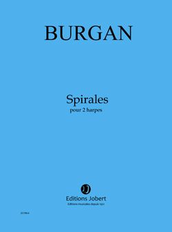 Patrick Burgan: Spirales