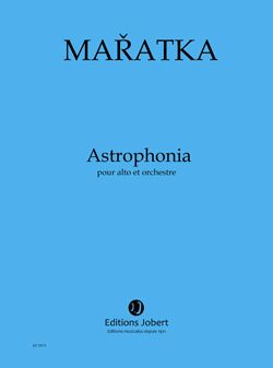 Krystof Maratka: Astrophonia