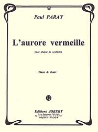 Paul Paray: L'aurore vermeille