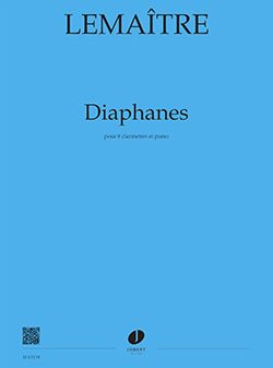 Dominique Lemaître: Diaphanes