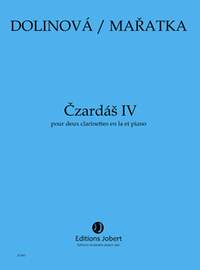 Krystof Maratka_Milena Dolinova: Czardas IV