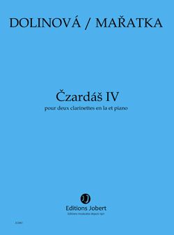 Krystof Maratka_Milena Dolinova: Czardas IV