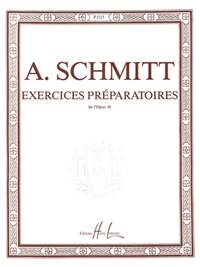 Aloys Schmitt: Exercices préparatoires Op.16