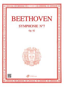 Ludwig van Beethoven: Symphonie 07 A Op.92