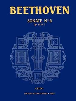 Ludwig van Beethoven: Sonate n°6