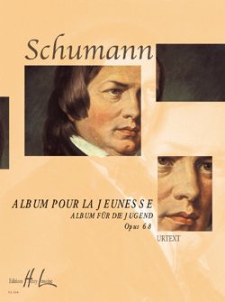 Robert Schumann: Album pour la jeunesse