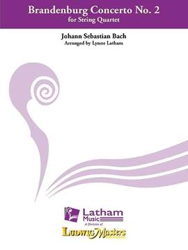 Johann Sebastian Bach: Brandenburg Concerto No. 2