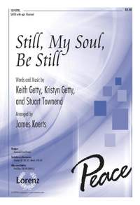 Keith Getty_Kristyn Getty: Still, my soul, be still