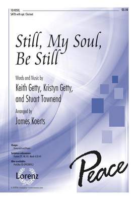 Keith Getty_Kristyn Getty: Still, my soul, be still