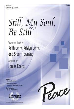Keith Getty_Kristyn Getty: Still, my soul, be still