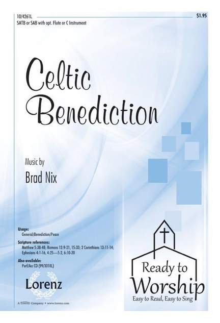 Brad Nix: Celtic Benediction