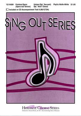 Phyllis Wolfe White: Painless Opera